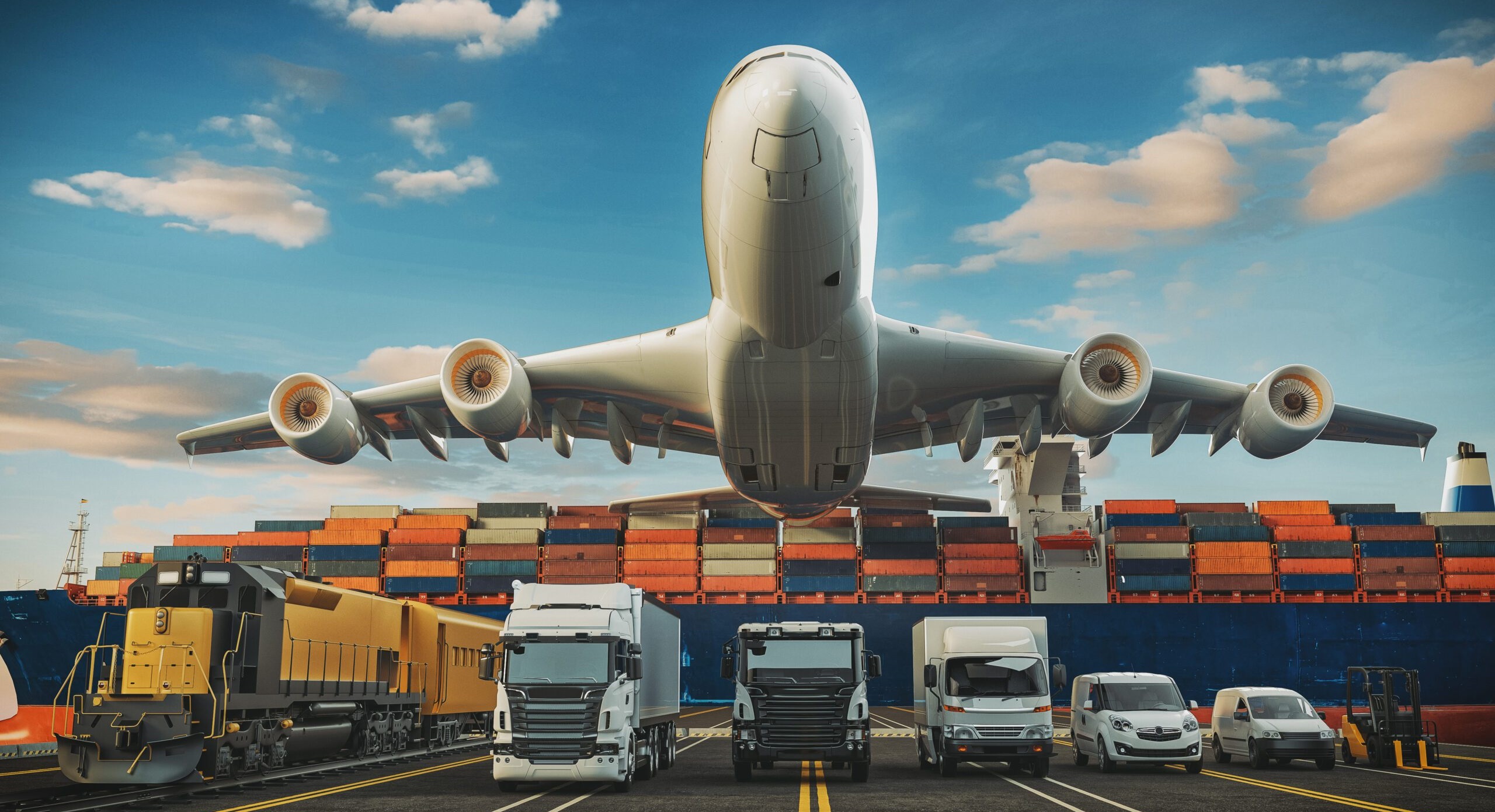 WE ARE BEST IN EXPORT AND IMPORT SERVICES