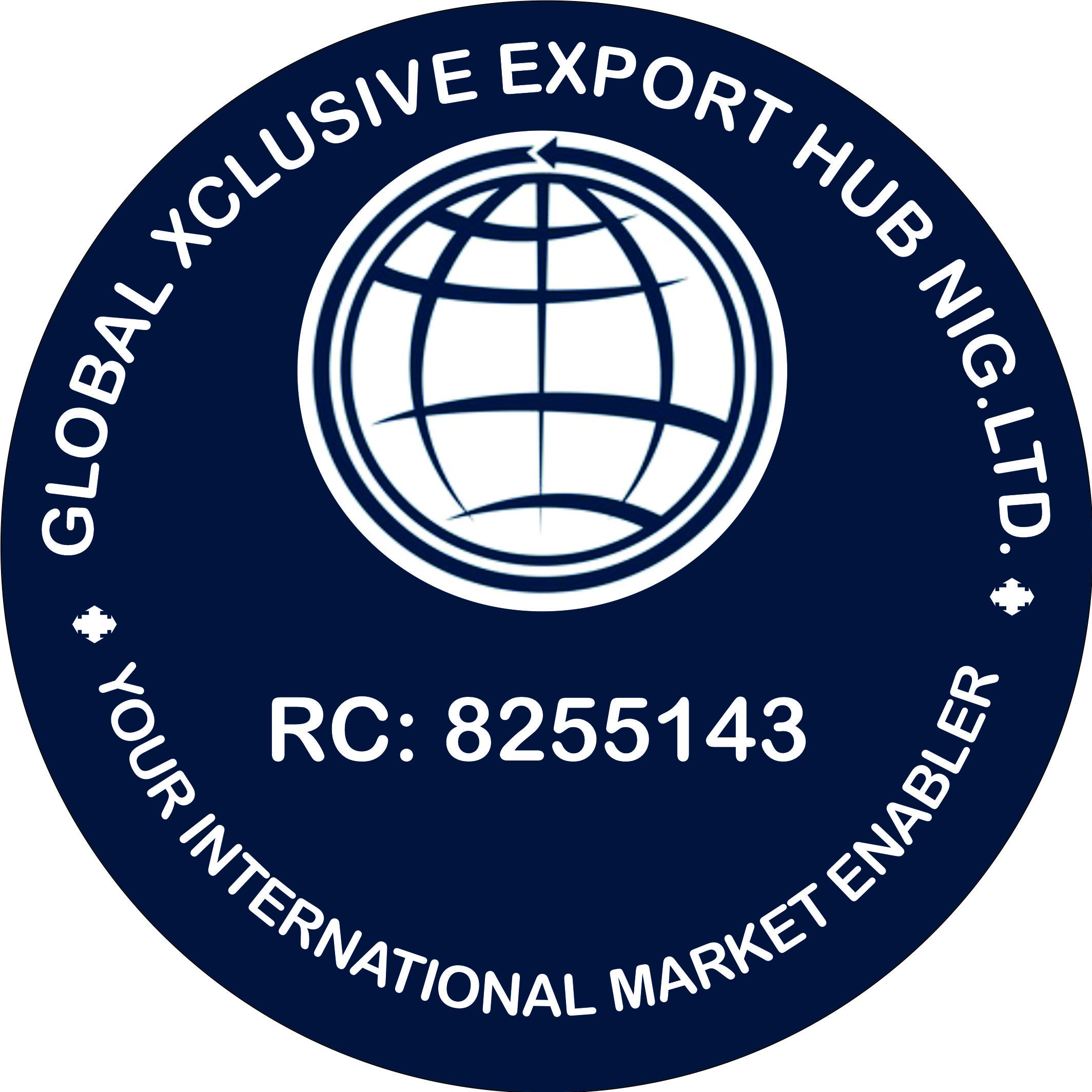 GLOBAL XCLUSIVE EXPORT HUB NIG LTD